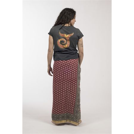 Ruby Nero Coda Agonda JUNGLEDonna | DRUBY2NERO40